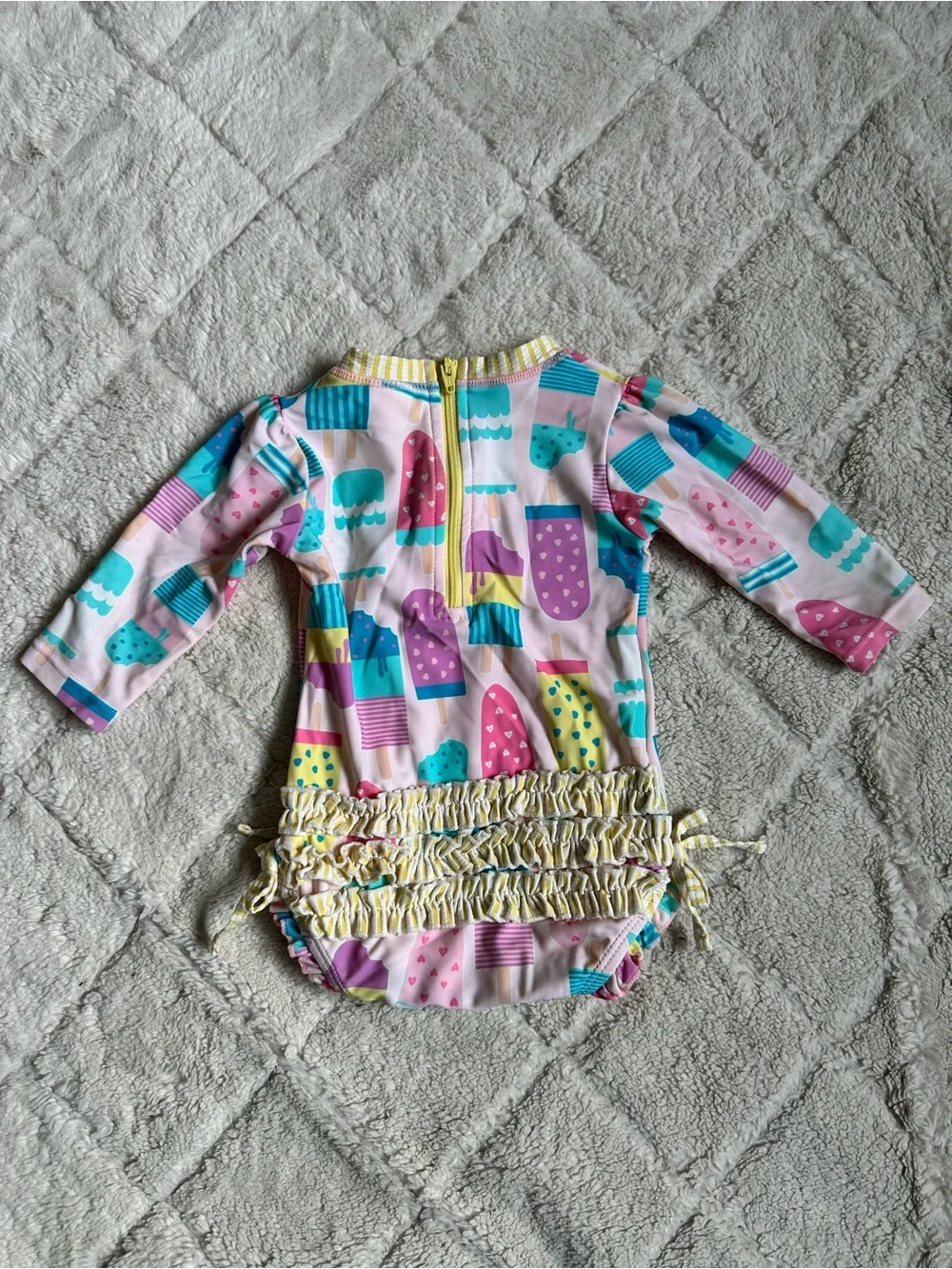 Ruffle Butts | 